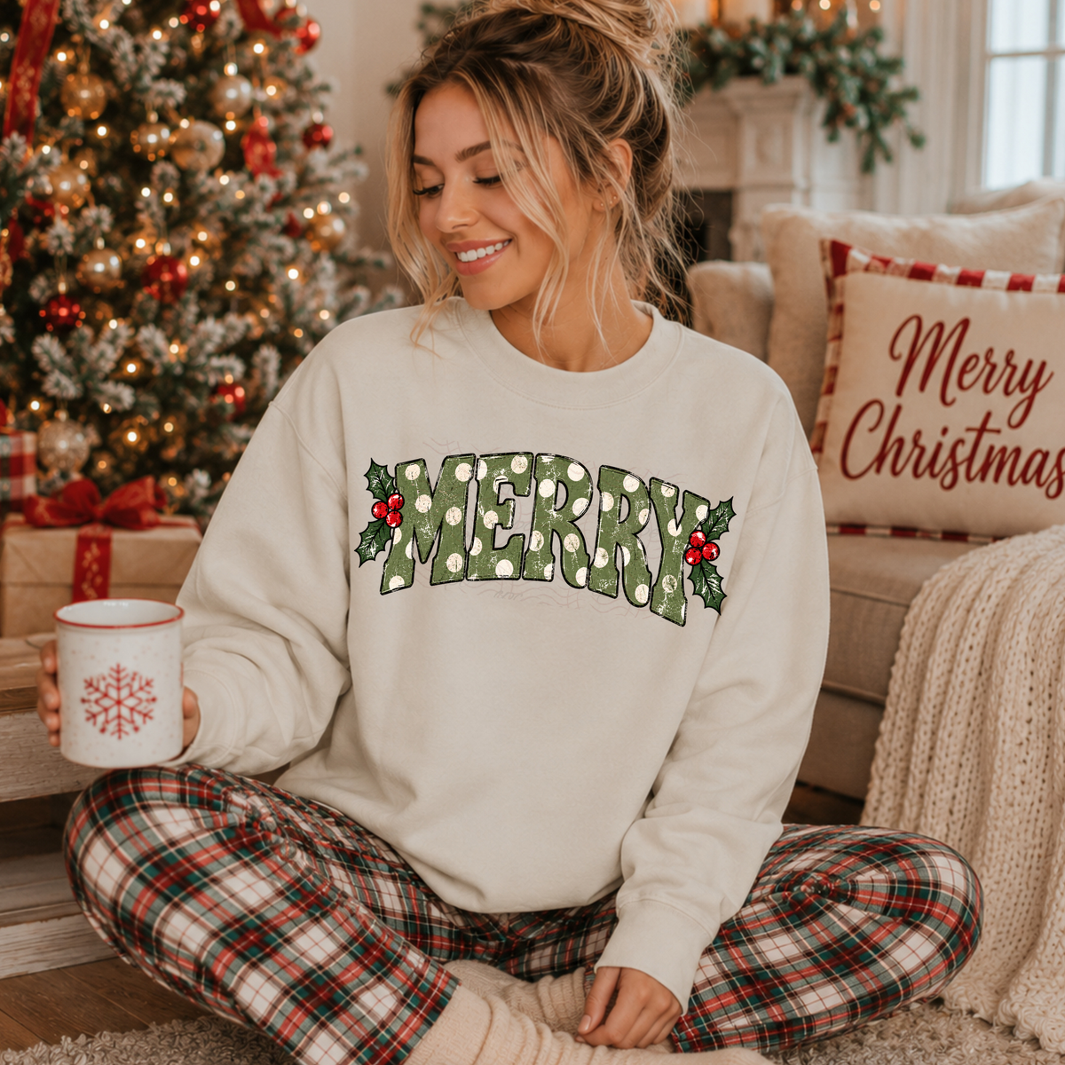 Merry Holly