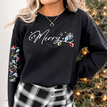 Merry Lights (Sleeves Separate Listing)