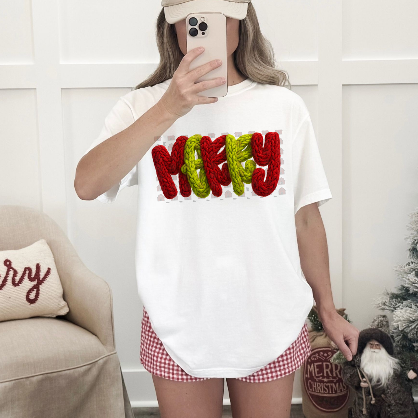 Chunky Merry Yarn