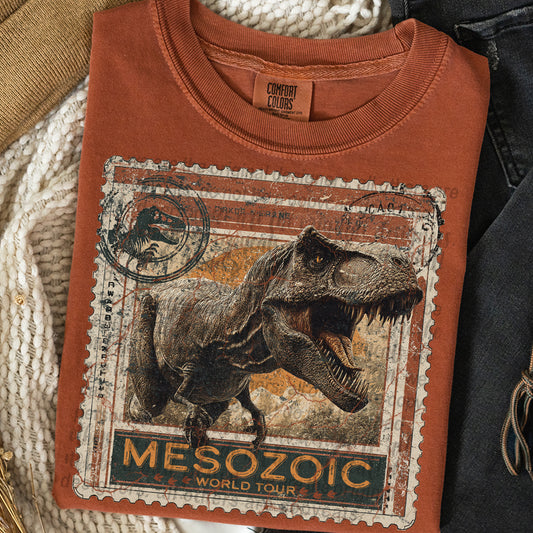 Mesozoic World Tour