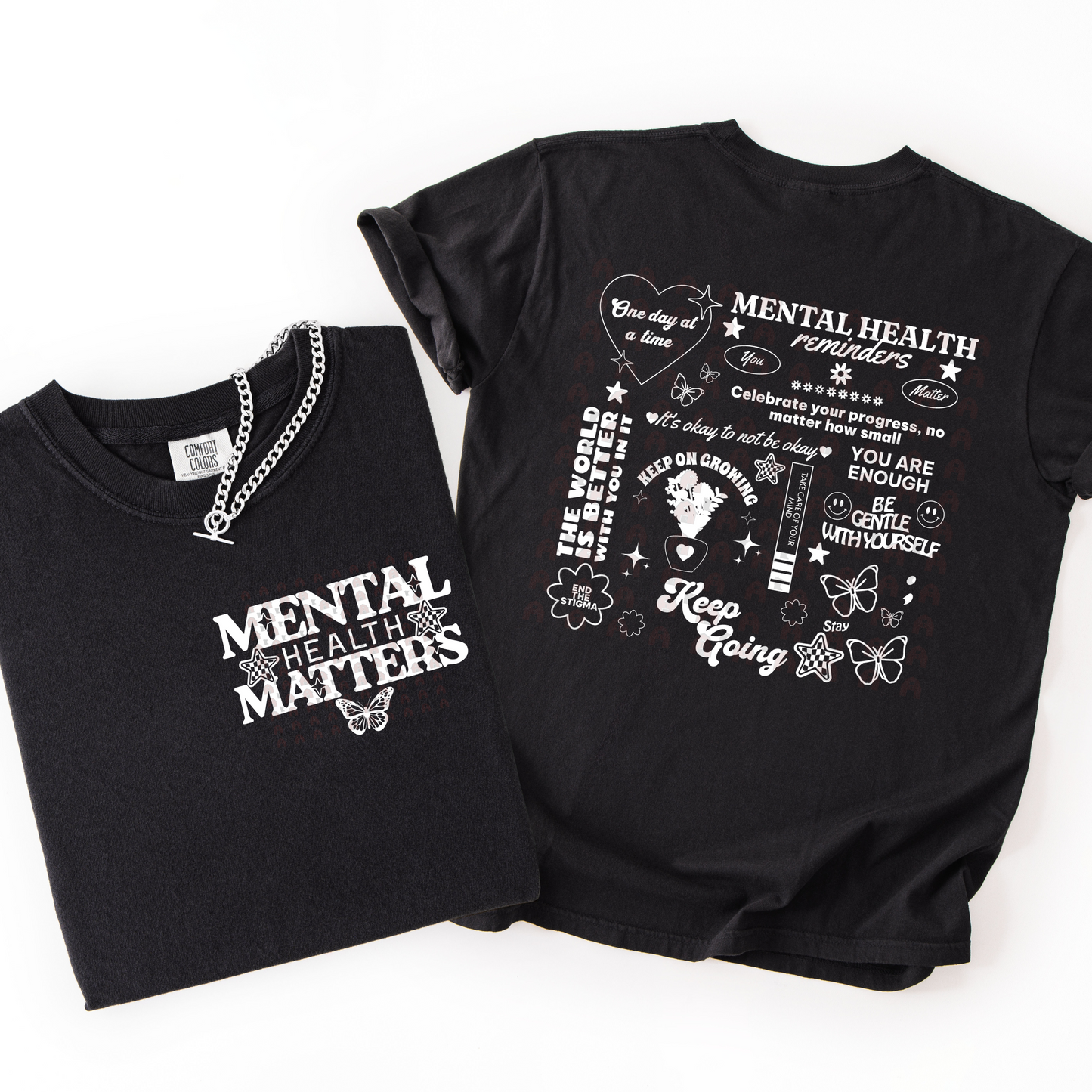 Reminders Of Mental Health
