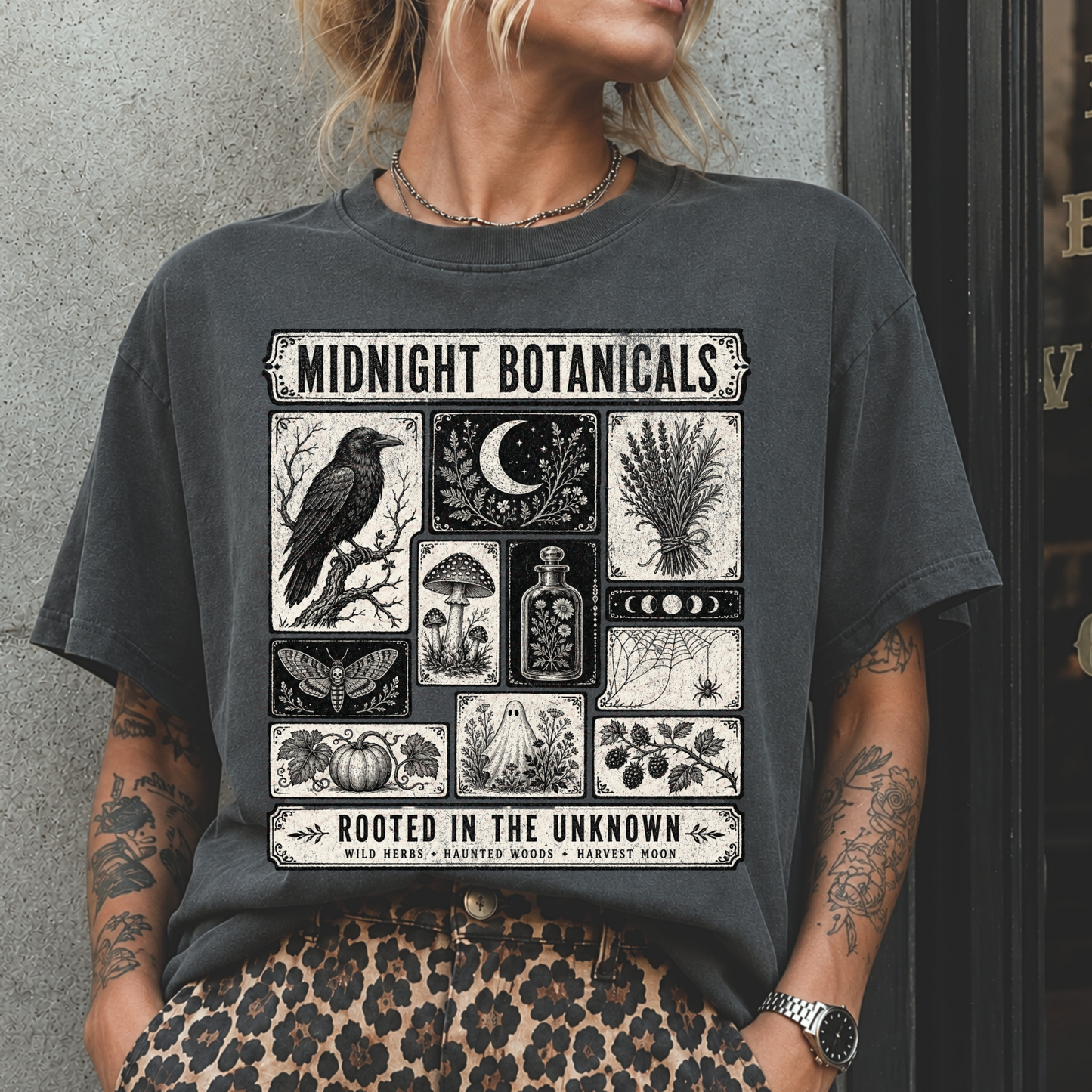 Midnight Botanicals