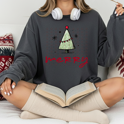 Minimalist Merry Tree