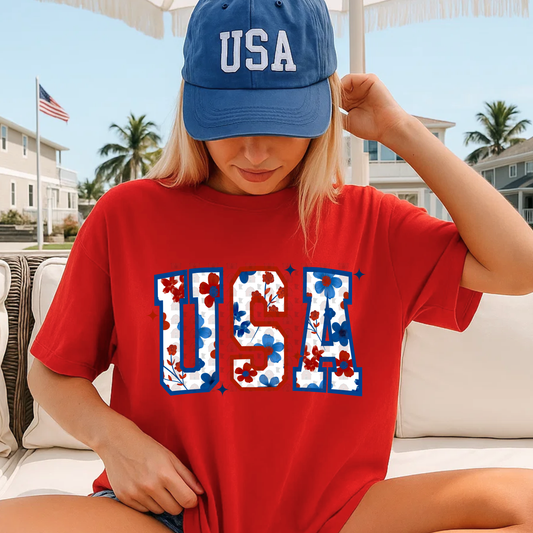 SEMI EXCLUSIVE -USA Floral