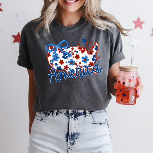 SEMI EXCLUSIVE -America Floral