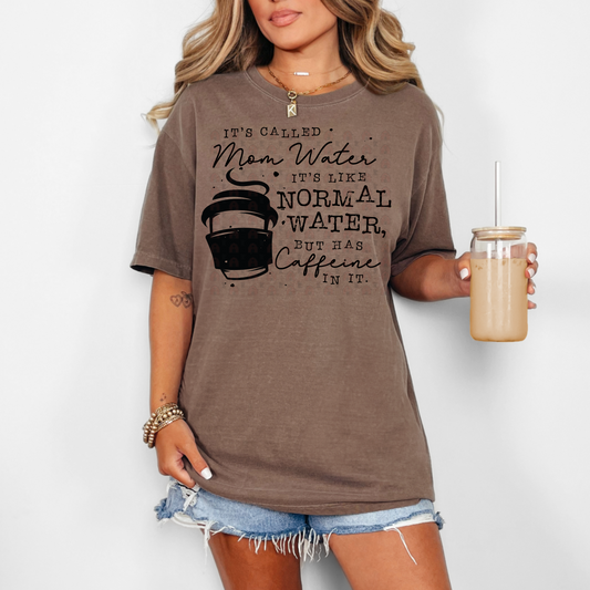 Mom Caffeine