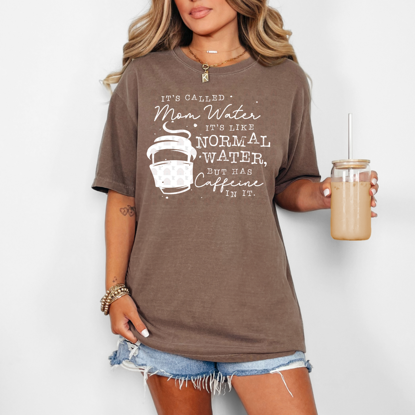 Mom Caffeine