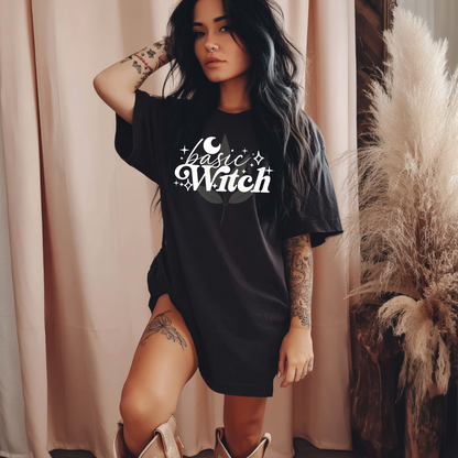 Moon Basic Witch