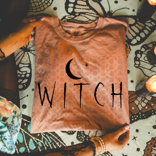 Moon Star Witch