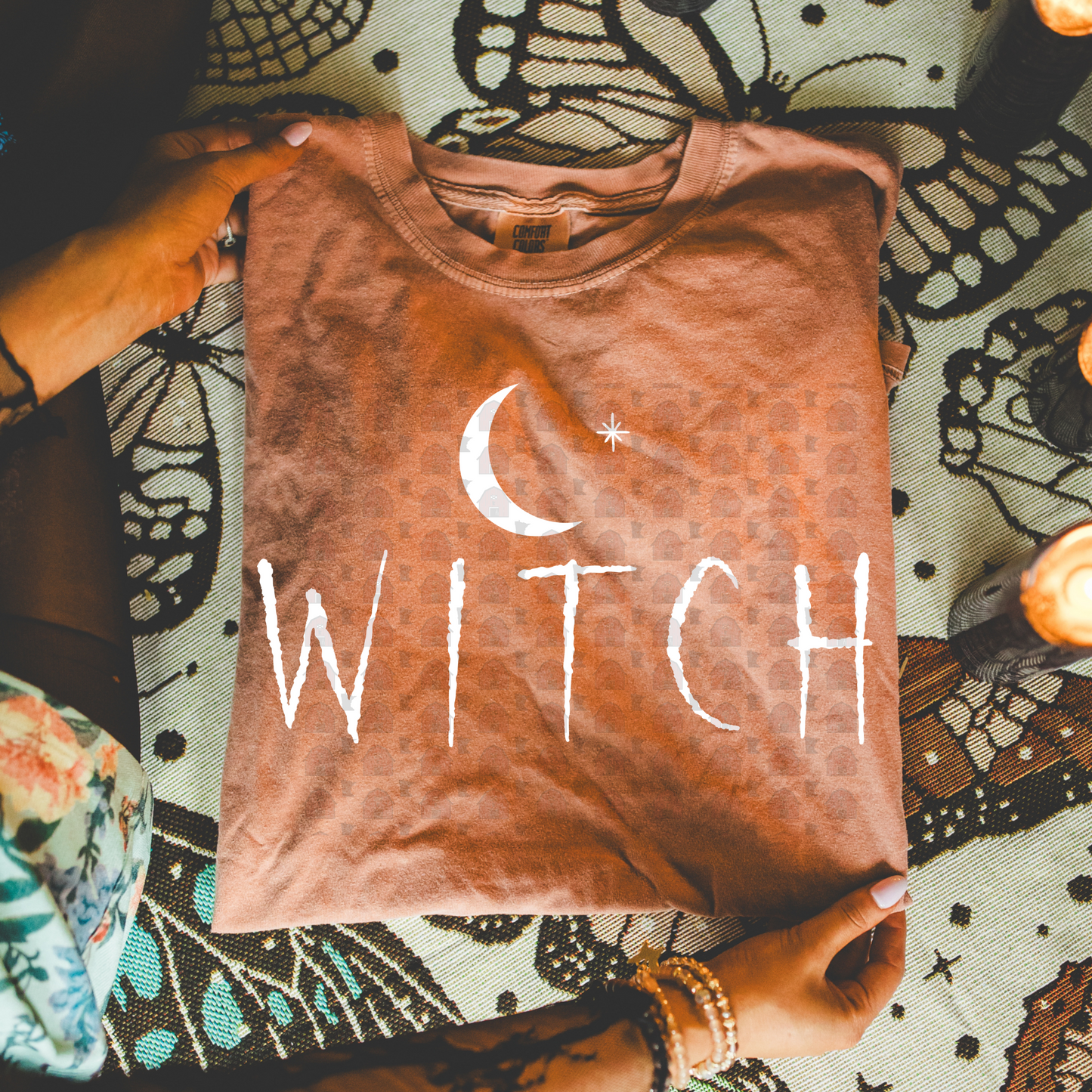 Moon Star Witch