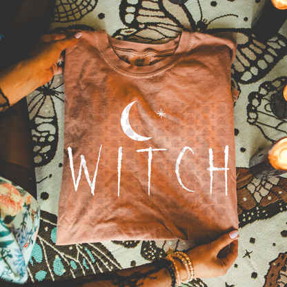 Moon Star Witch