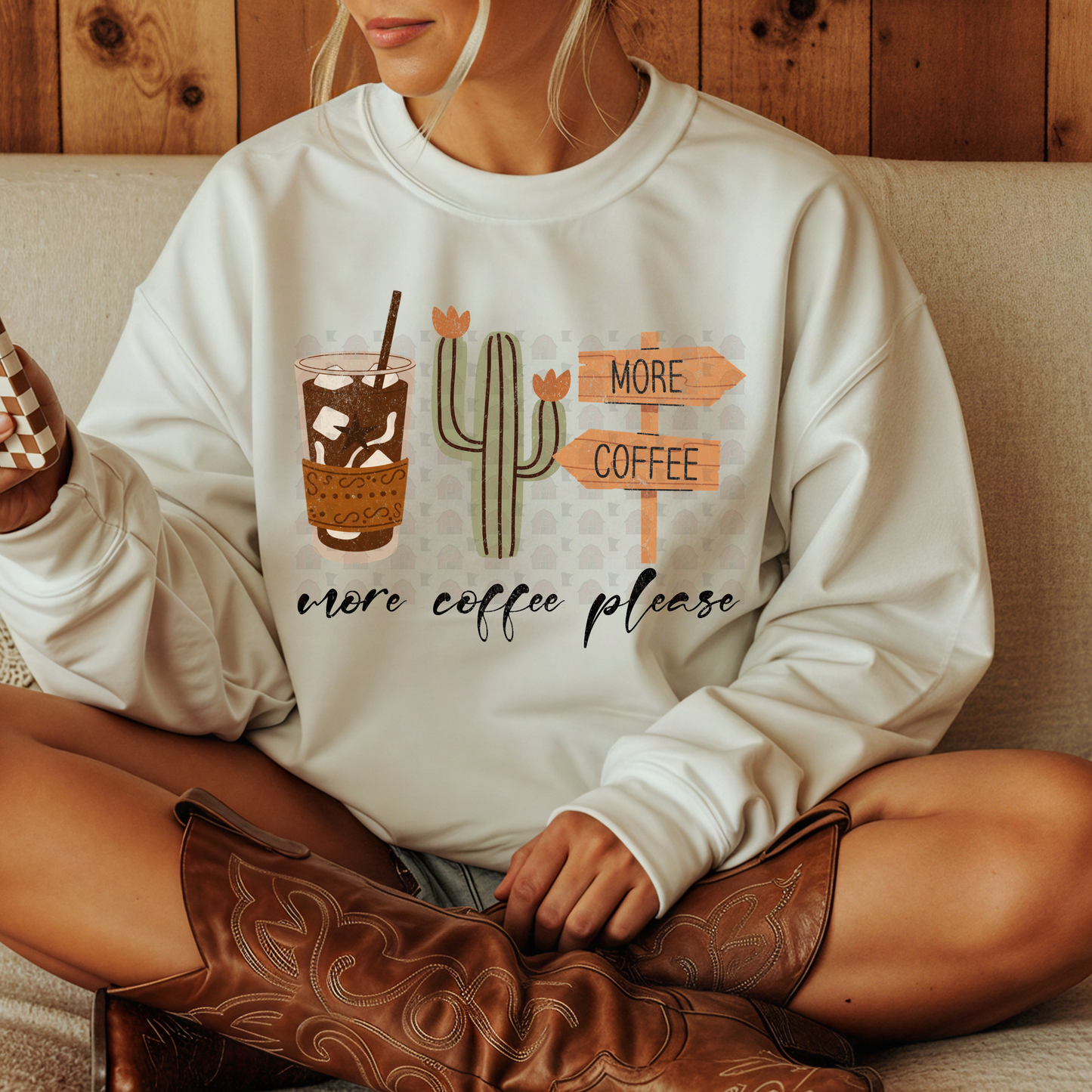 More Coffee Please