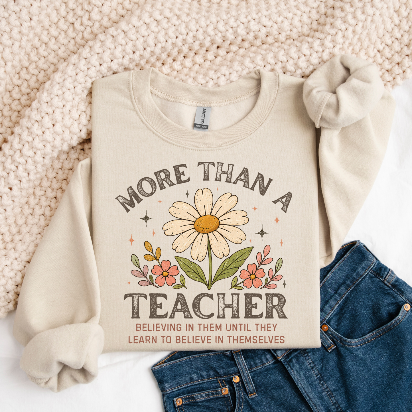 More Than A Teacher