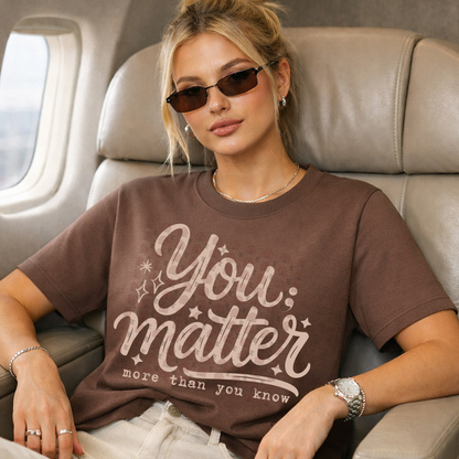 More Than You Know