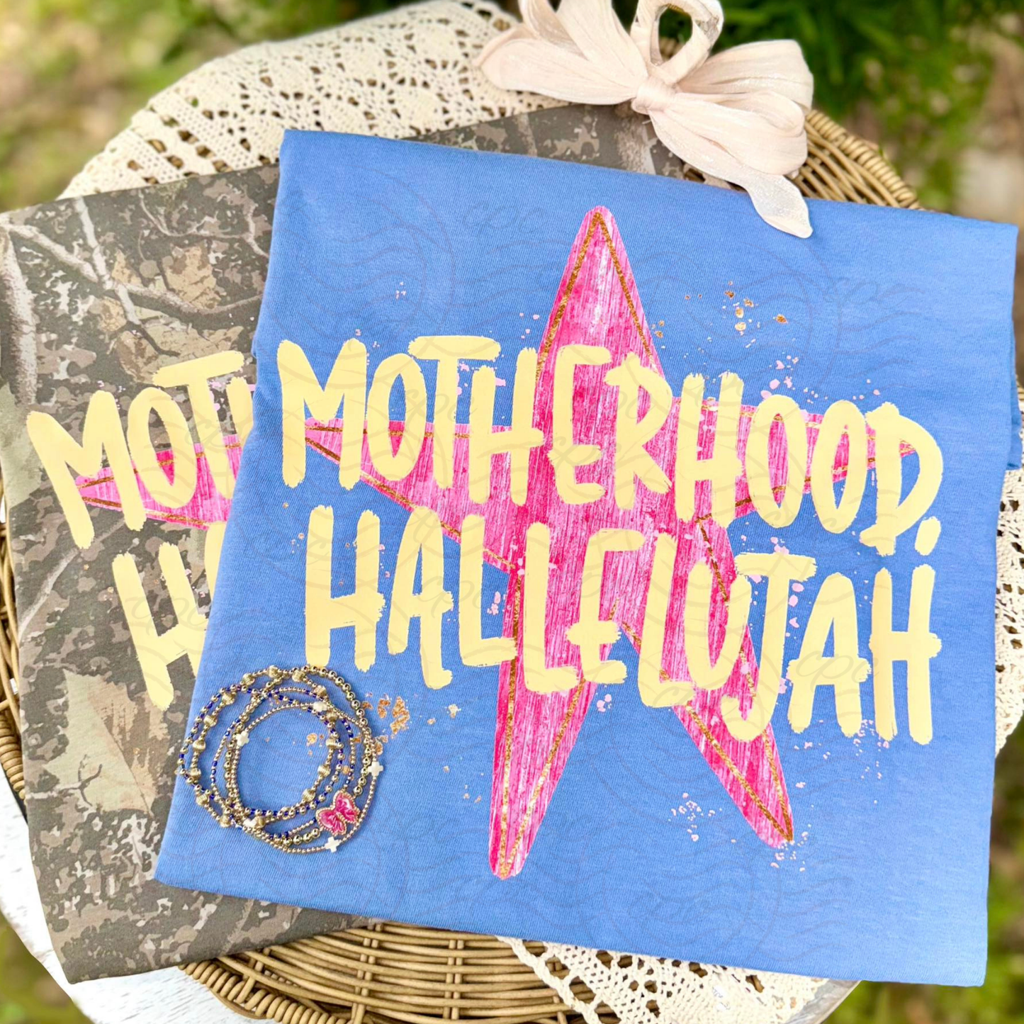 Motherhood Hallelujah