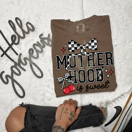 Motherhood Is Sweet
