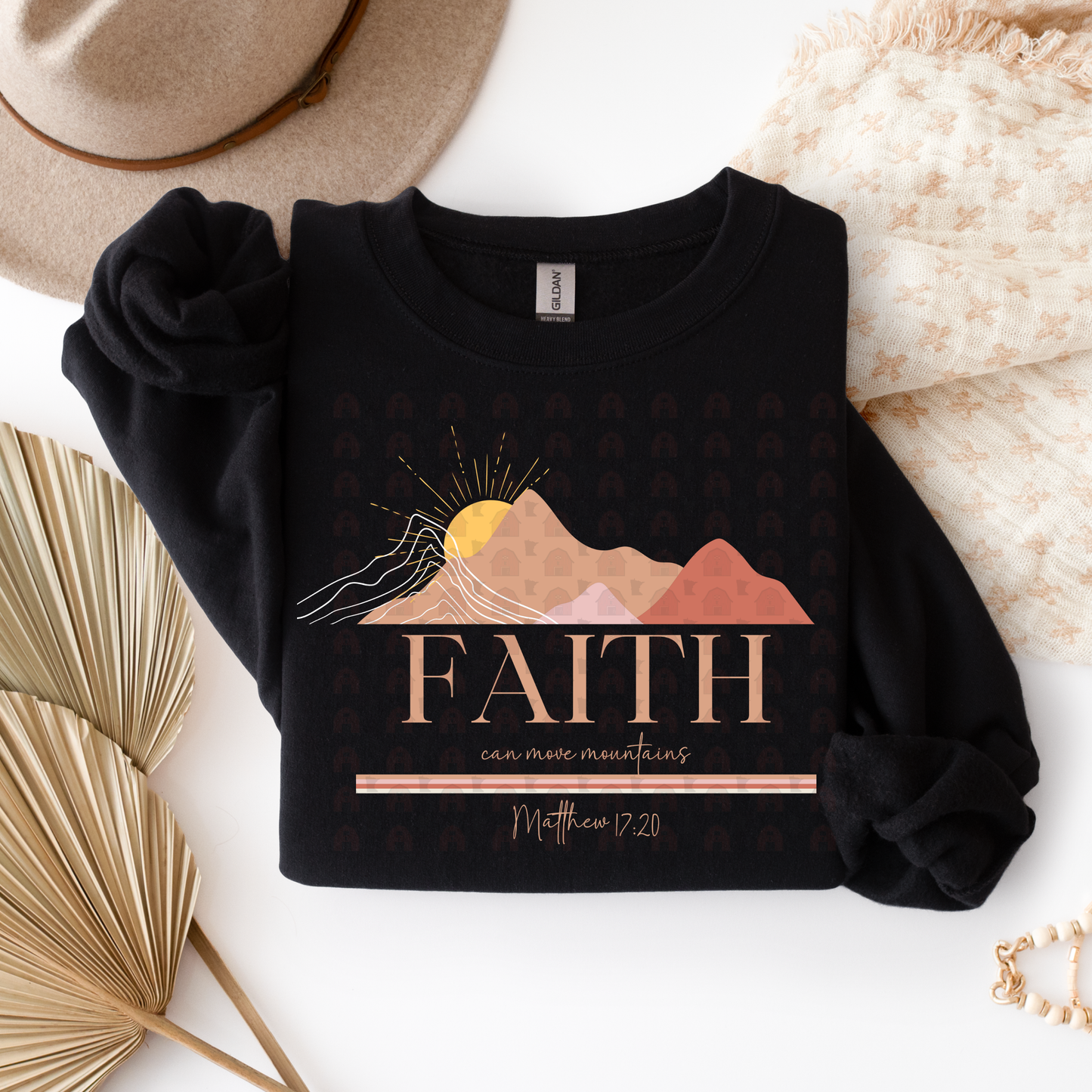 Mountain Faith