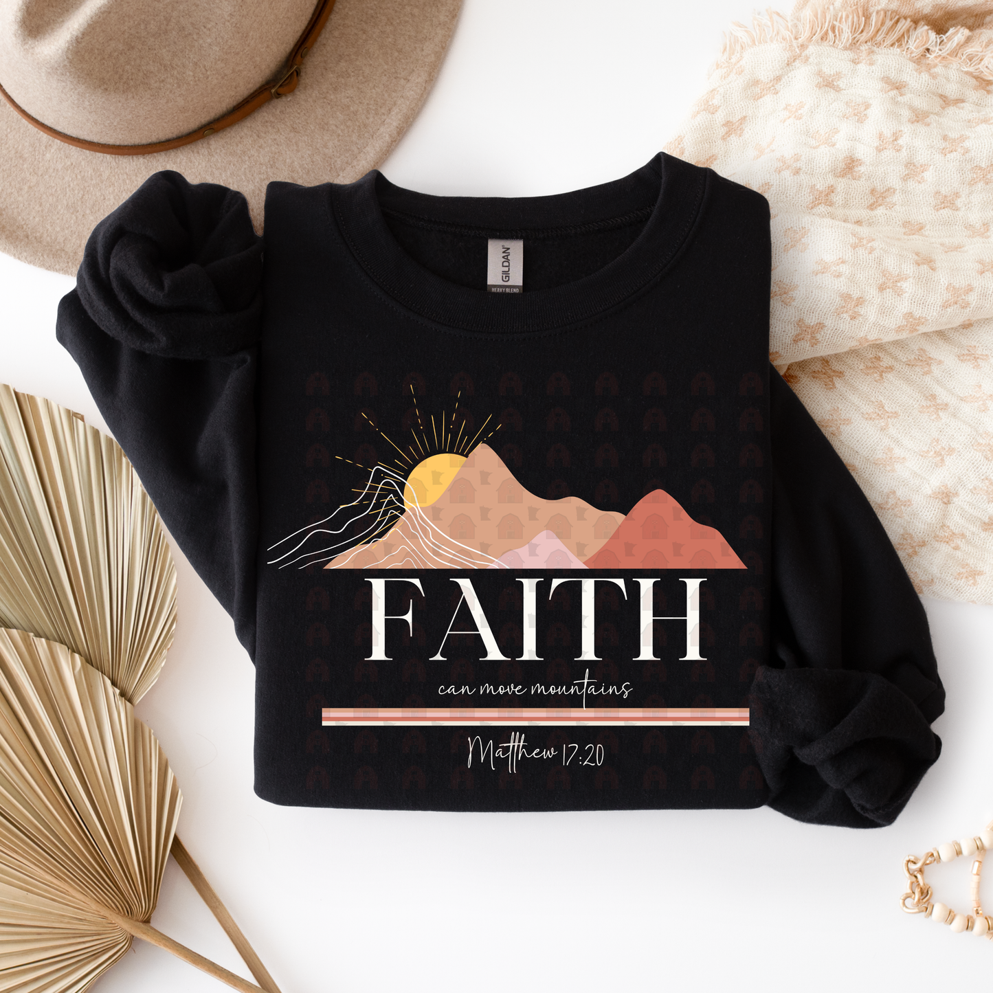 Mountain Faith