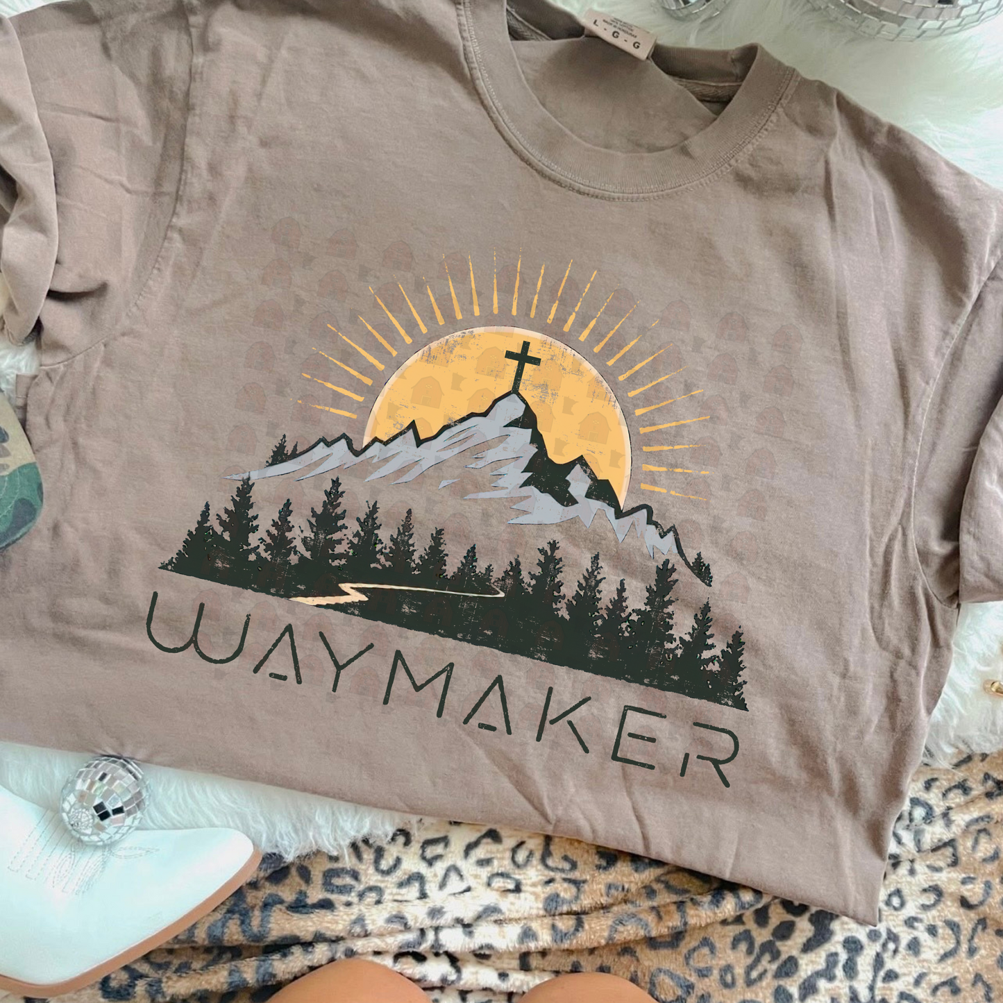 Mountain Waymaker