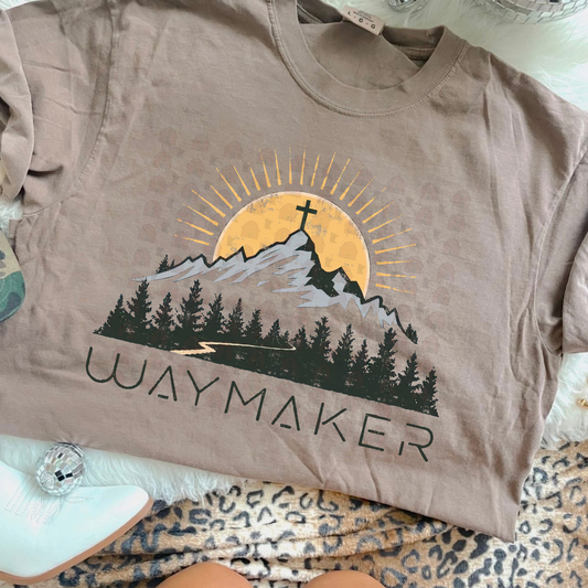 Mountain Waymaker
