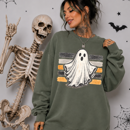 Multi Stripes Ghost