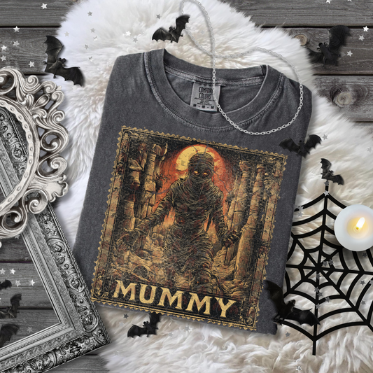 Mummy Stamp