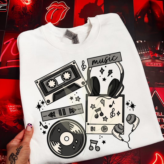 Music Collage