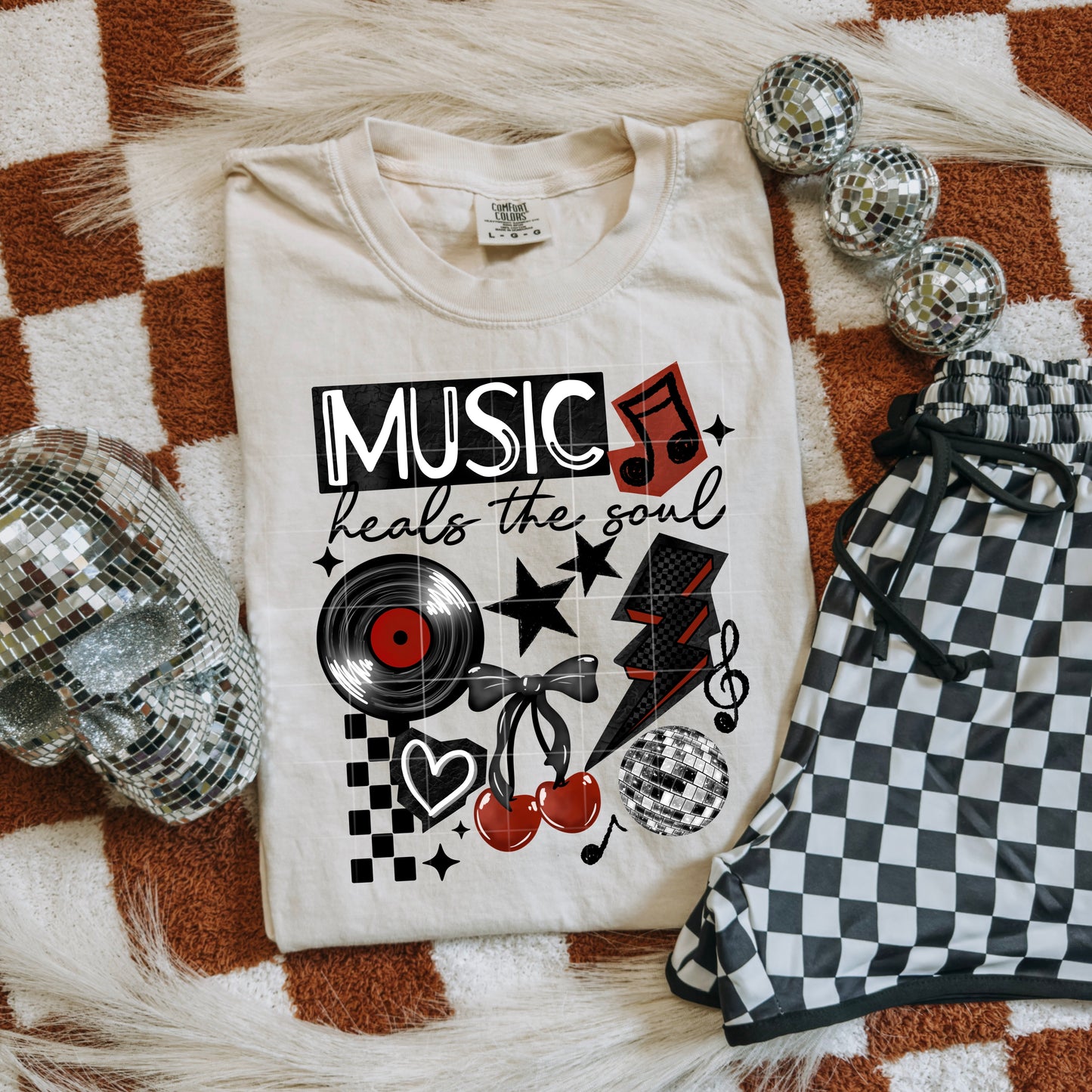 Music Heals The Soul