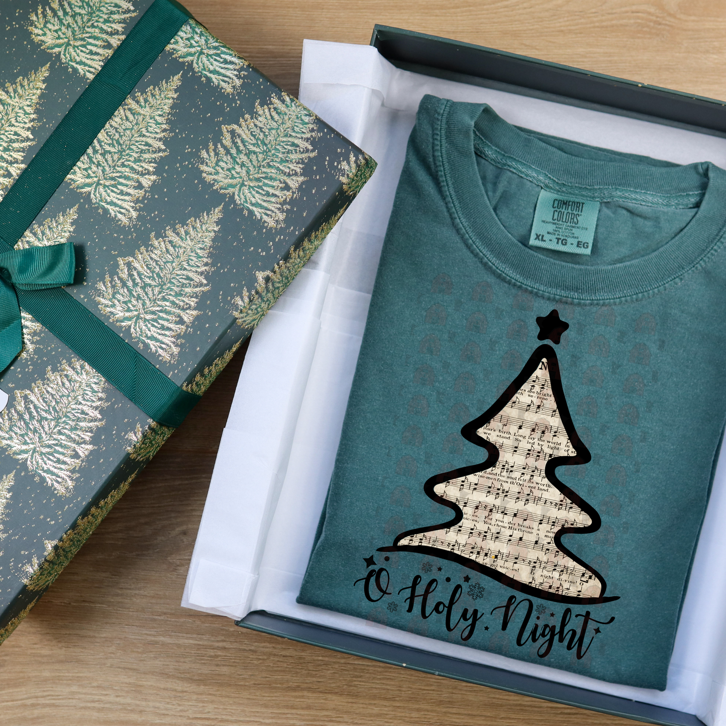 Music Tree Oh Holy Night