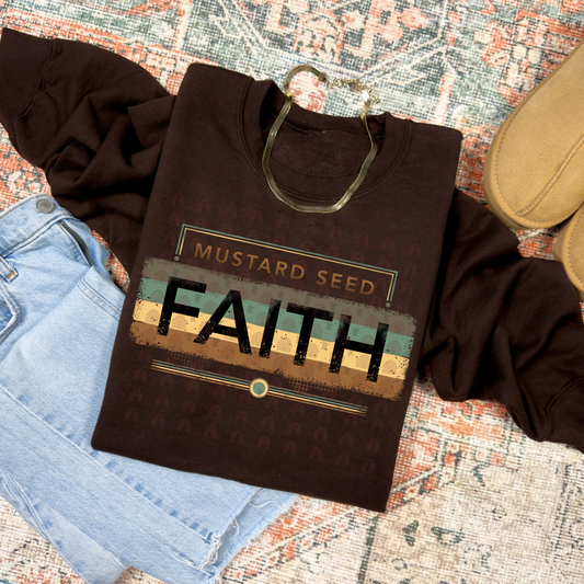 Mustard Seed Faith