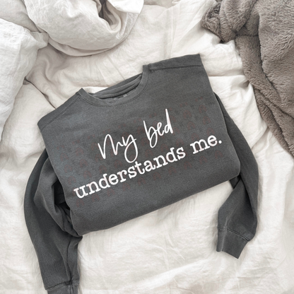 My Bed Understands Me