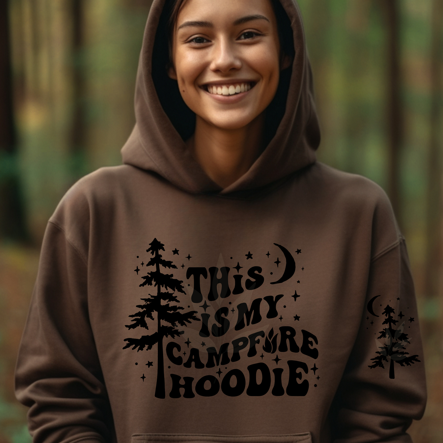 My Campfire Hoodie