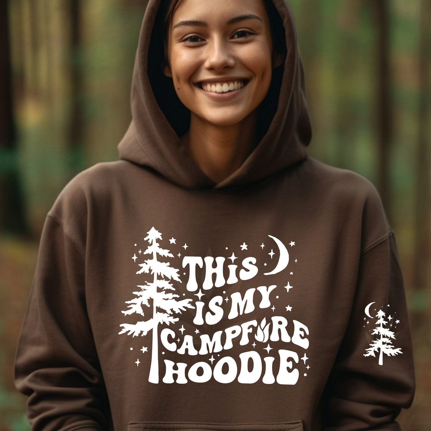 My Campfire Hoodie