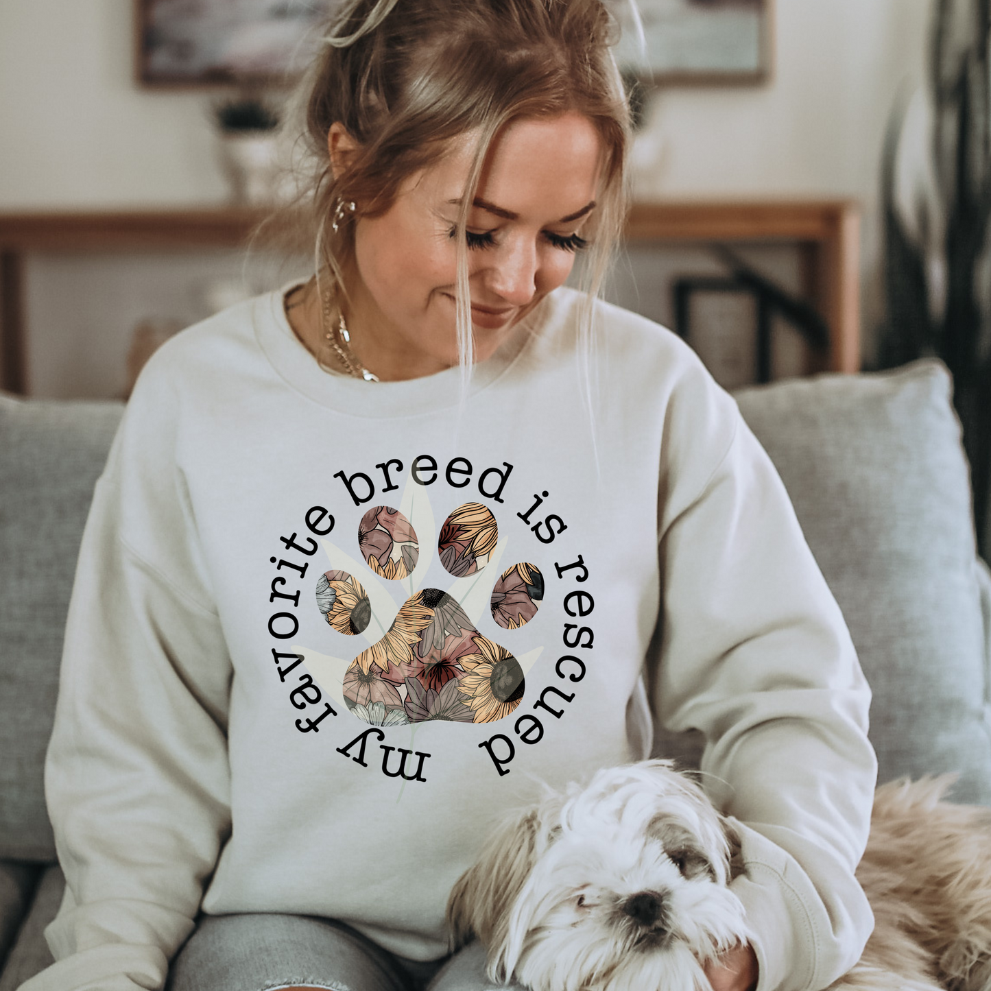 My Favorite Breed Is Rescued