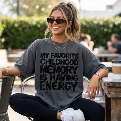 My Favorite Energy