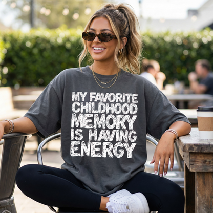 My Favorite Energy
