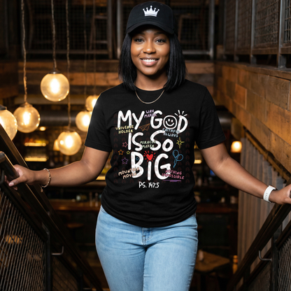 My God Is So Big