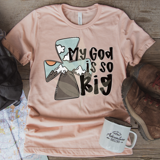 My God Is So Big