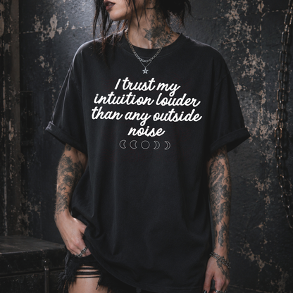 My Intuition