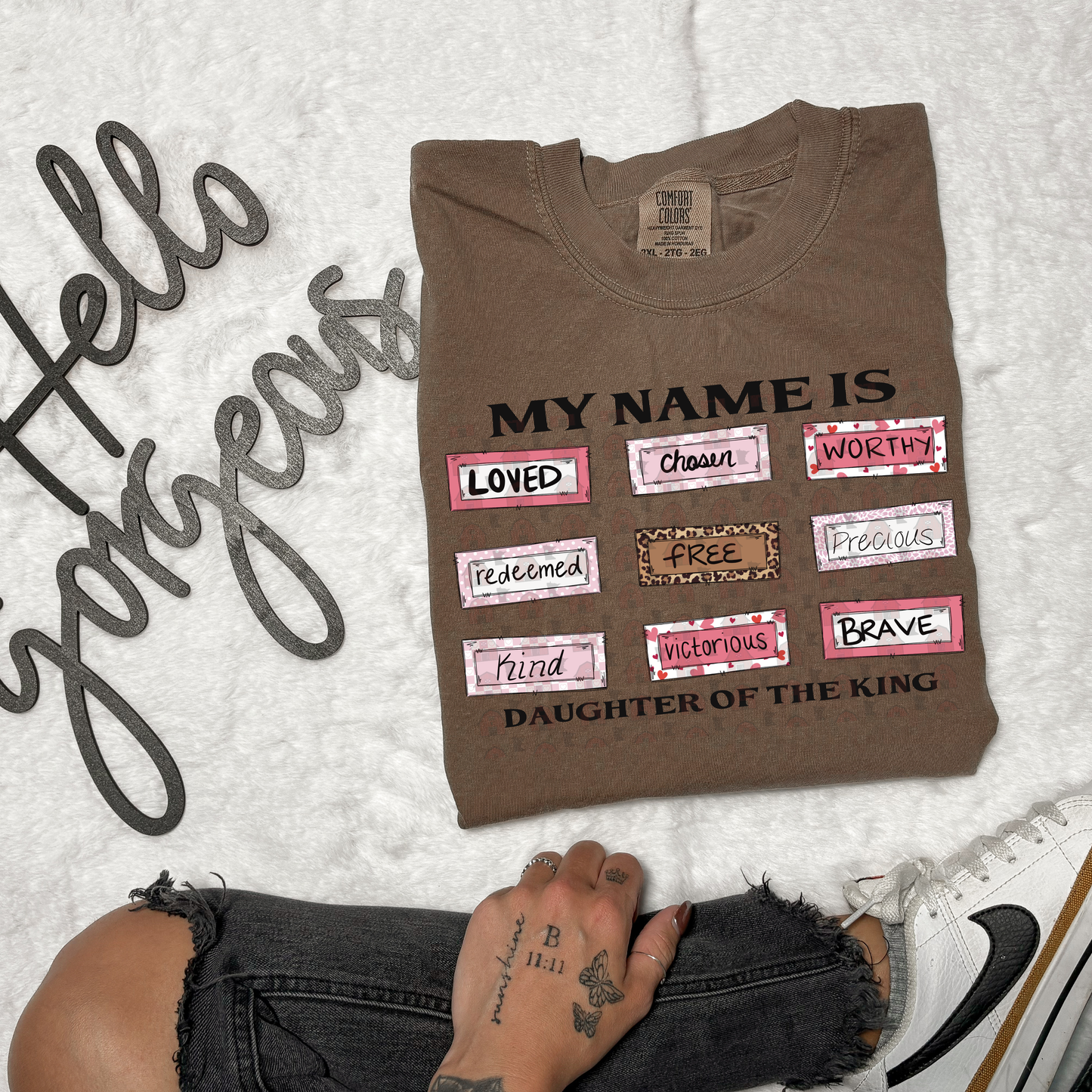 My Name Is Daughter