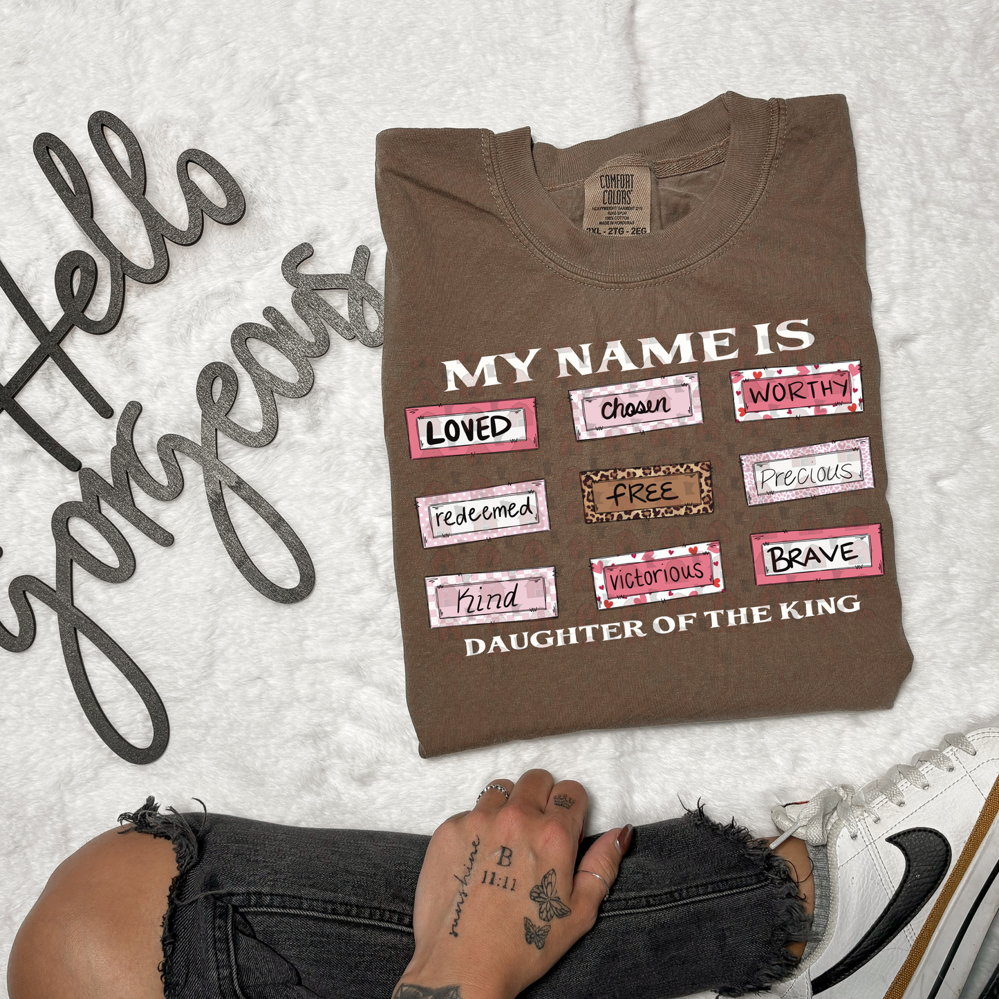 My Name Is Daughter
