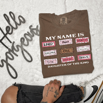 My Name Is Daughter