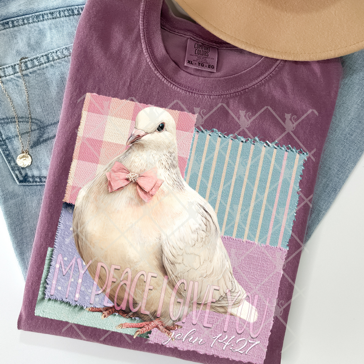 Patchwork Faith Animals