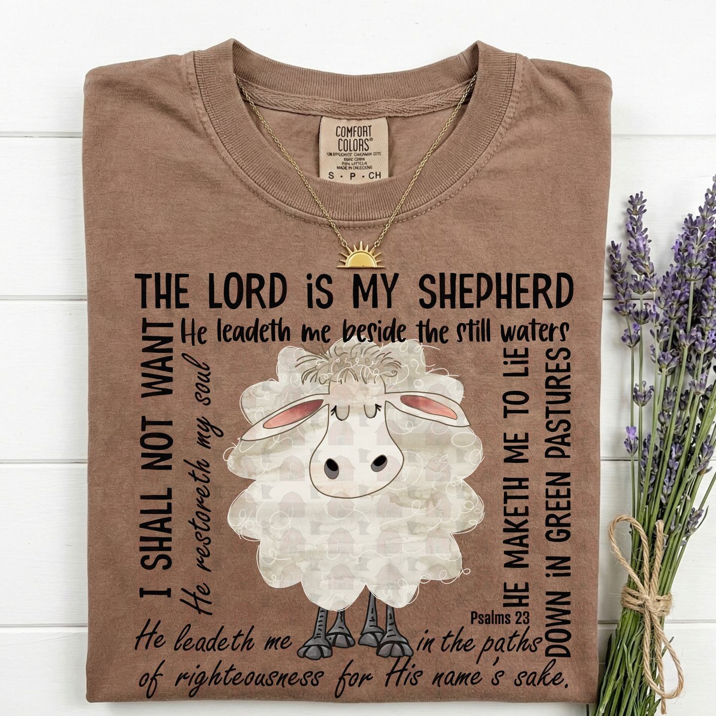 My Shepherd