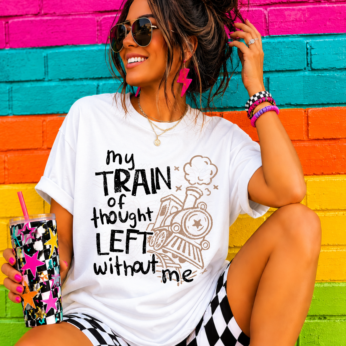 My Train Left