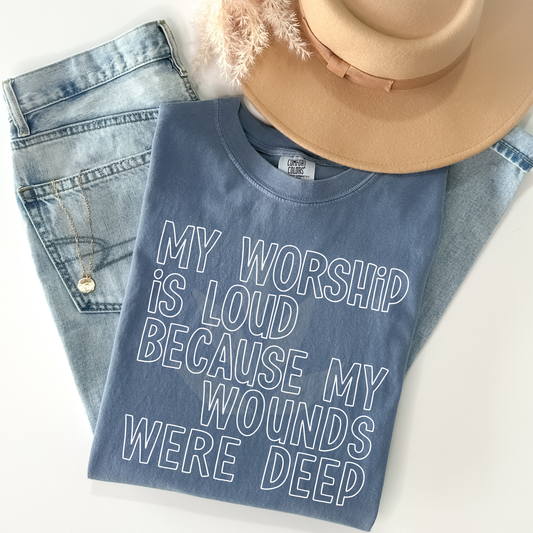 My Worship Is Loud