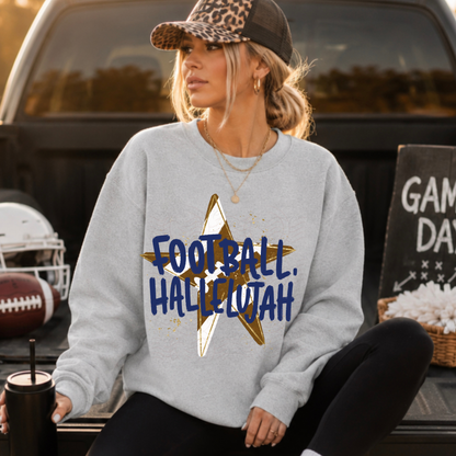 Football Hallelujah