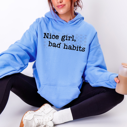 Nice Girl Bad Habits