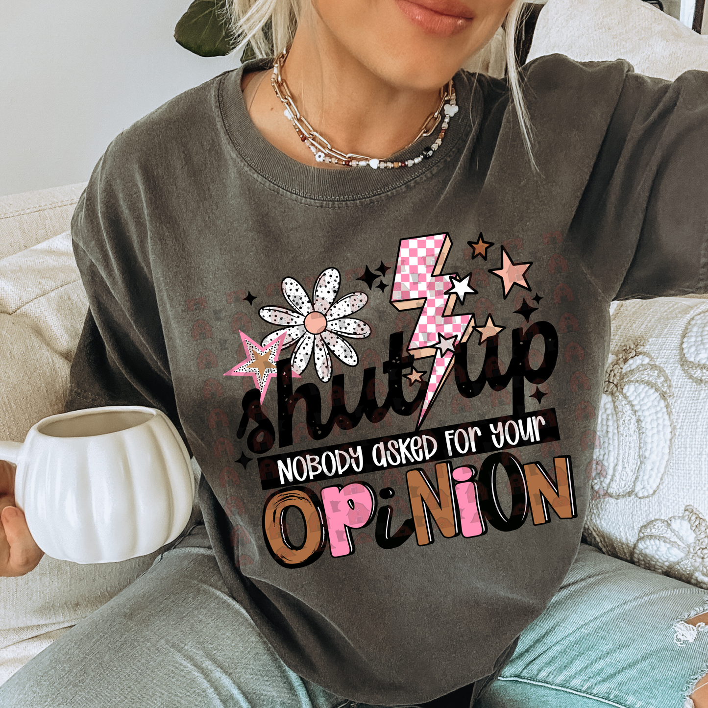 Nobody Asked For Your Opinion