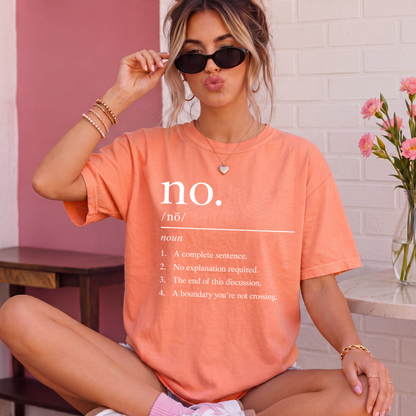 No Definition
